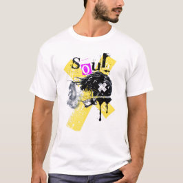 Calavera de "Soul X" - Camiseta