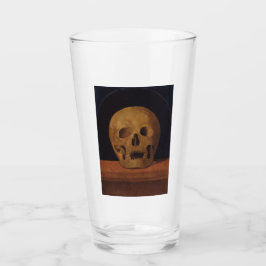 Calavera humana (por Mariotto Albertinelli)