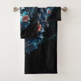 Calavera impresionante y realista,