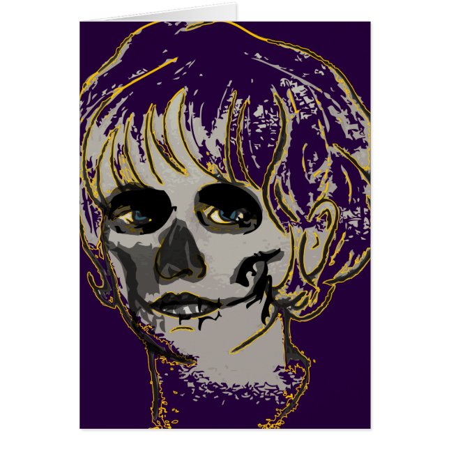 calavera mamacita (Frente)