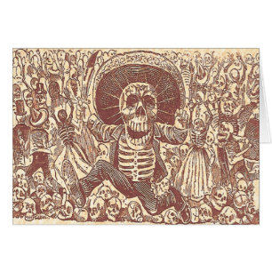 Calavera Oaxaca