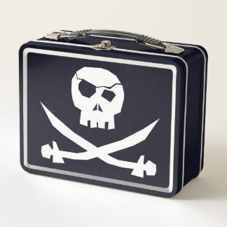 +{ Calavera pirata y huesos cruzados }}+