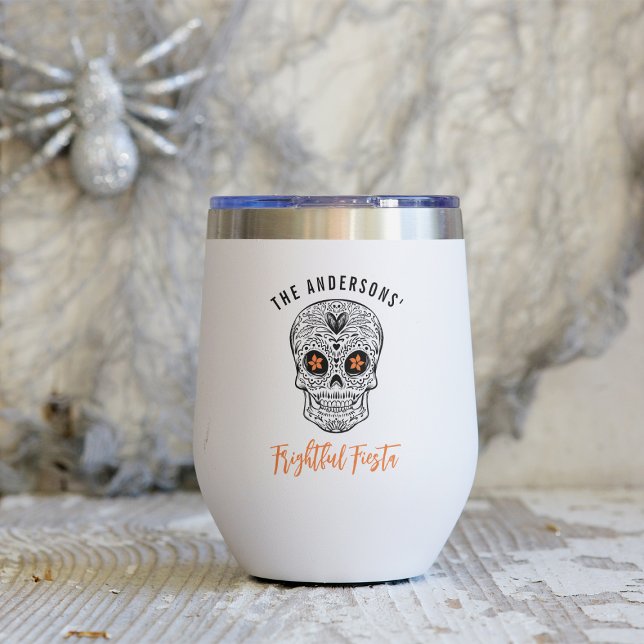 Calavera Skull Personalizado Halloween (Subido por el creador)