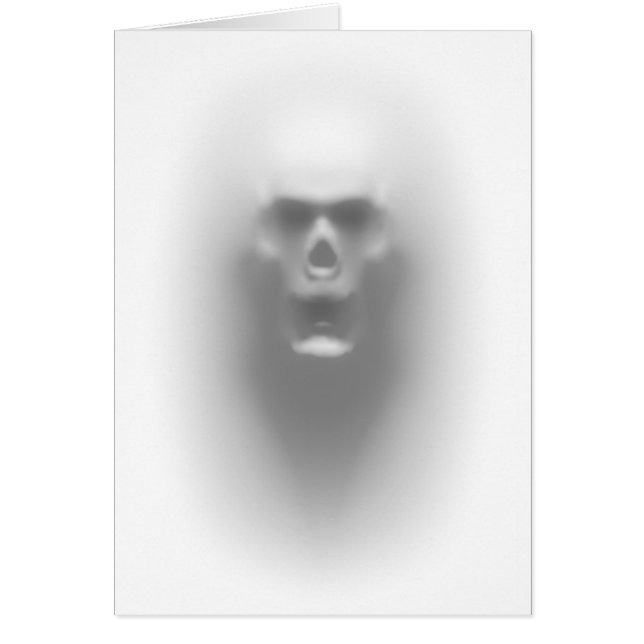 calavera temible (Frente)