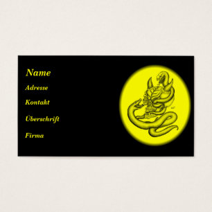 Calavera - Teufelschädel mit Schlangen