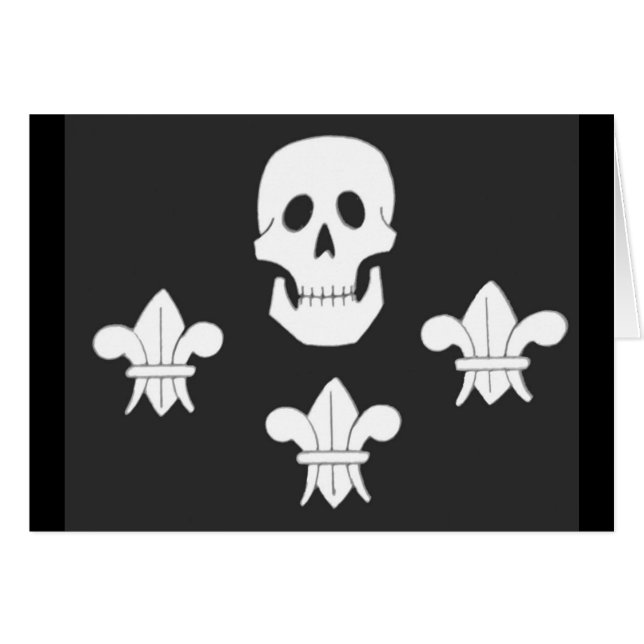 CALAVERA Y TRES LILAS (Anverso (Horizontal))