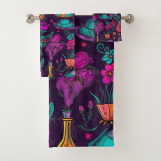 Calaveras florales personalizadas