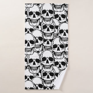 Calaveras superpuestas