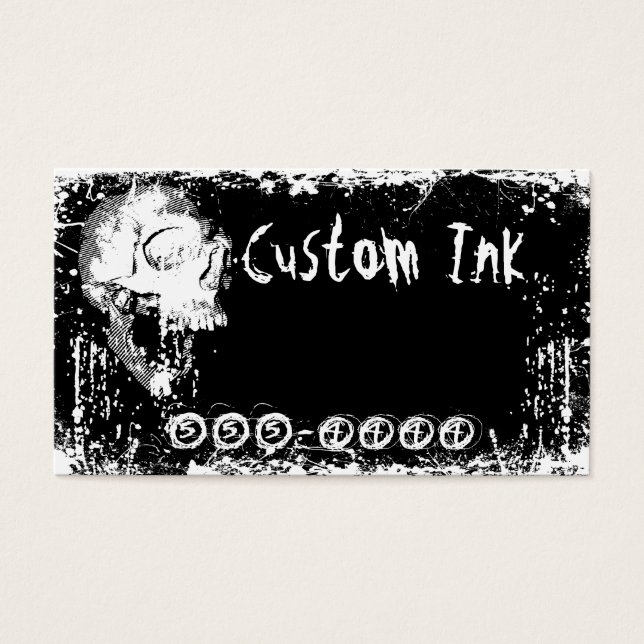 Calaveras urbanas (Frente)