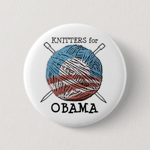 Calceteros para el botón #2 de Obama
