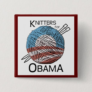 Calceteros para el botón #3 de Obama
