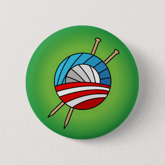 Calceteros para el botón de Obama