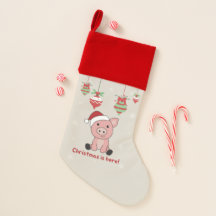 Cerdo Feliz Navidad Animales de Navidad Cerdos Nav