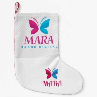 Calcetín Navideño – Decoración Clásica de Temporad