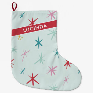 CALCETÍN NAVIDEÑO GRANDE