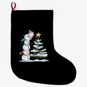 CALCETÍN NAVIDEÑO GRANDE