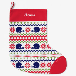 CALCETÍN NAVIDEÑO GRANDE