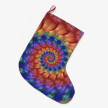 Almacenamiento hermoso del navidad del espiral del
