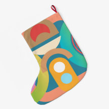 Arte Deco Moderno Abstracto Personalizado