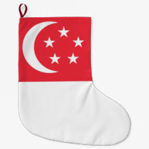 Bandera de Singapur