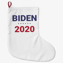 Calcetín Navideño Grande Biden 2020 (Elecciones EEUU)