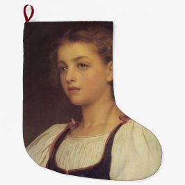 Calcetín Navideño Grande Biondina (de Frederic Leighton)
