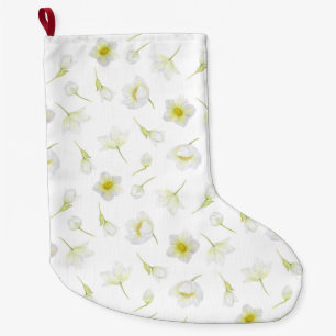 Calcetín Navideño Grande Boda Joy Stocking