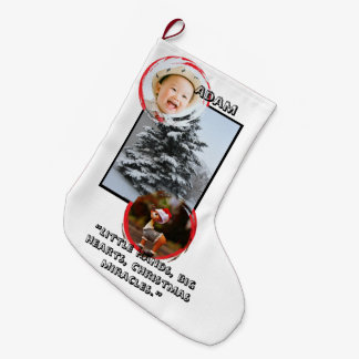 Calcetín Navideño Grande CS04 Christmas Stocking