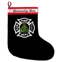 Departamento del fuego del navidad del bombero