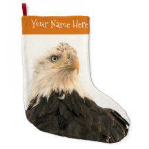 El águila calva se desvanece en el cielo humeante