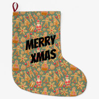 Feliz Navidad Santa