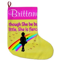 FIERCE BALLERINA NAVIDADES PERSONALIZADOS ALMACENA