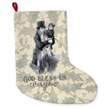 God bless us everyone Dickens Christmas Carol