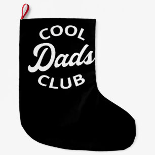 Calcetín Navideño Grande Guay Dads Club I