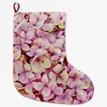 Hermosas flores de Hydrangea