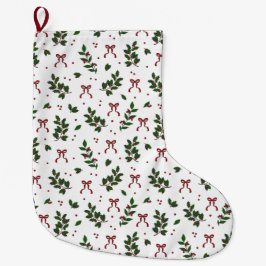 Calcetín Navideño Grande humor de los navidades