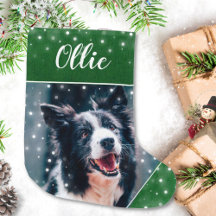Mascota de Navidades fotográficos personalizados