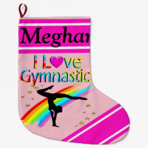 ME ENCANTAN LOS GIMNASTICOS NAVIDADES PERSONALIZAD