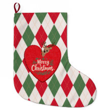 Medias de Navidad
