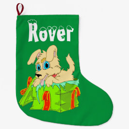 Calcetín Navideño Grande Navidades