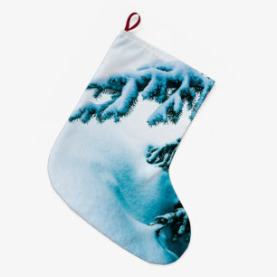 Calcetín Navideño Grande Navidades Bow Stocking