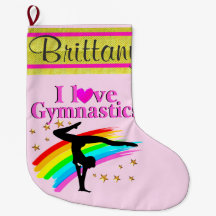 NAVIDADES DE GIMNASIA PERSONALIZADOS DE DAZZLING A
