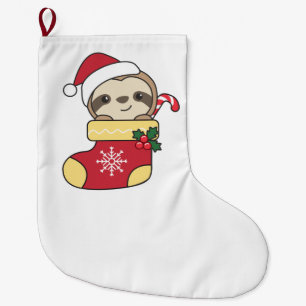 Calcetín Navideño Grande navidades-eslothmas