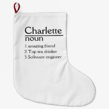 Navidades Reservas de la decoración navideña Chris