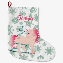 Navidades Unicorn Cute