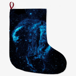 Calcetín Navideño Grande Nebulosa del bucle de Cygnus (NASA)