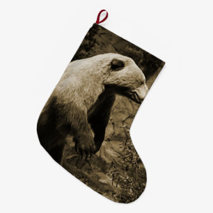Calcetín Navideño Grande Orgullo