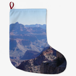 Calcetín Navideño Grande Parque nacional del Gran Cañón, Rim Sur