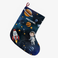 Personalizado de Ilustracion astronauta del patrón