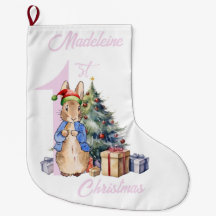 Personalizar el nombre Peter el conejo Primera Nav